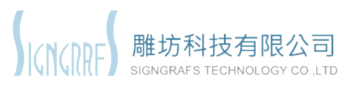 Signgrafs Technology Co. logo